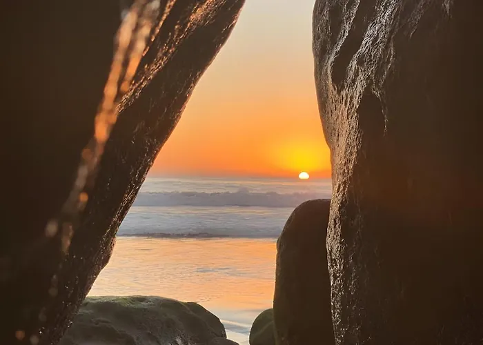 Apartmán Stunning Sunset Ocean View