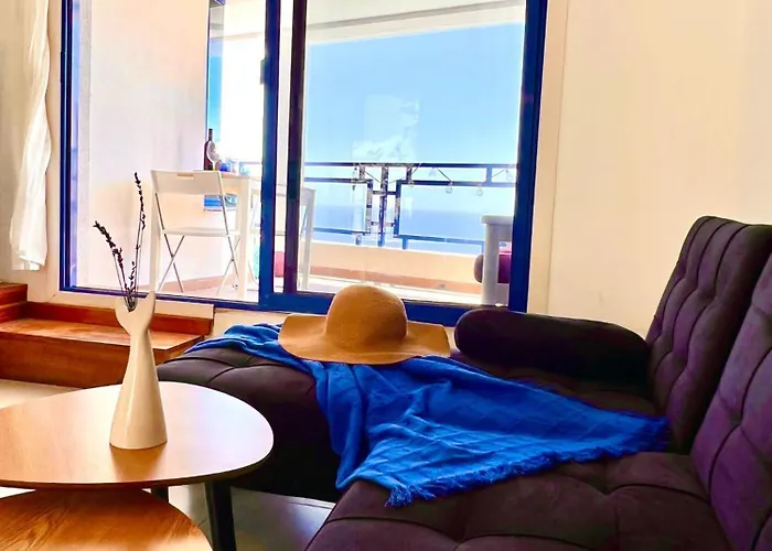 Stunning Sunset Ocean View Apartmán Taurito