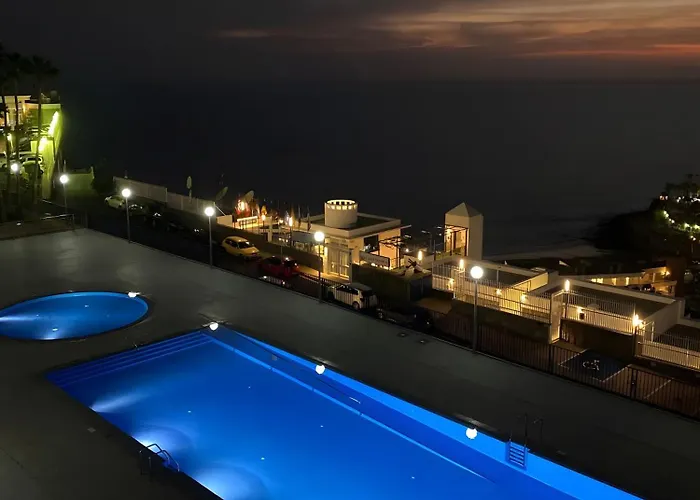 Stunning Sunset Ocean View * Taurito