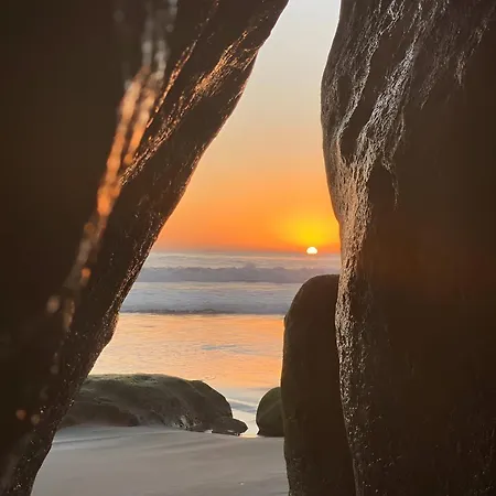 Lejlighed Stunning Sunset Ocean View