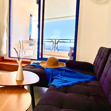 Stunning Sunset Ocean View Apartment Taurito