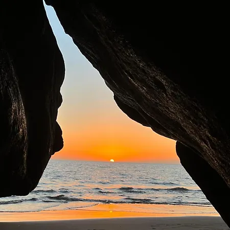 Stunning Sunset Ocean View